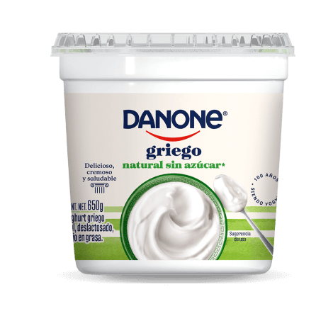 Danone Griego sin Azucar