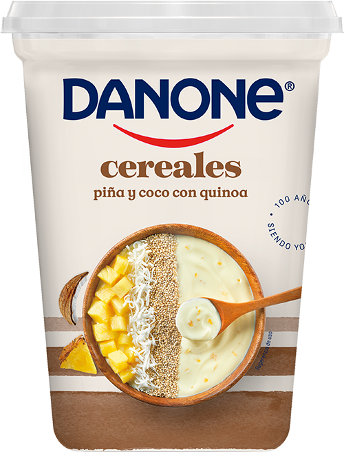 Private: Familiar de piña y coco con quinoa