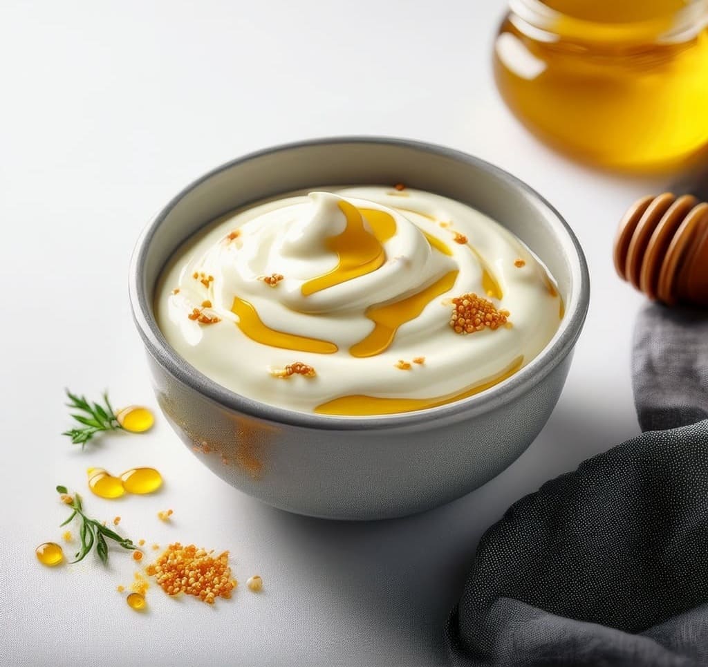 Recetas de yoghurt griego