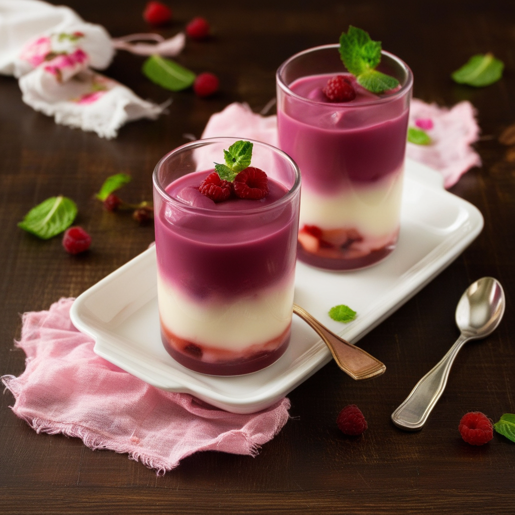 postre-de-gelatina-con-yogurt